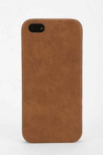 Vegan Leather iPhone 5/5s Case