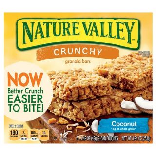 Nature Valley Crunchy Coconut 8.94oz