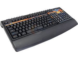 Refurbished SteelSeries 64090 Zboard StarCraft II Keyboard