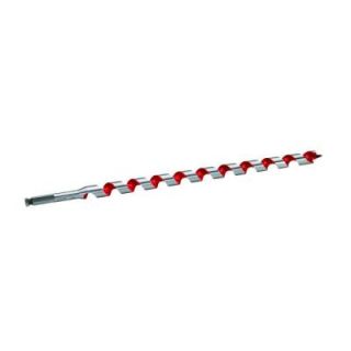 Milwaukee 5/8 in. x 18 in. Ship Auger Bit 48 13 5620