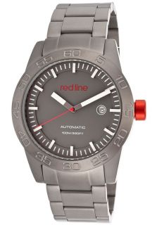 Mileage Auto Gunmetal IP SS Grey Dial