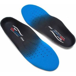 Spenco Total Support Max Blue/Black Insole