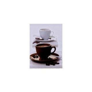 Platin Art PLASDL1014 Espresso Please Poster Print by Martina Schindler   8 x 10