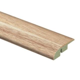 Zamma Natural Hickory 1/2 in. Thick x 1 3/4 in. Wide x 72 in. Length Laminate Multi Purpose Reducer Molding 013621735