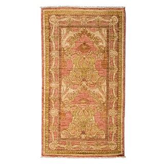 Morris Collection Oriental Rug, 2'10" x 5'2"