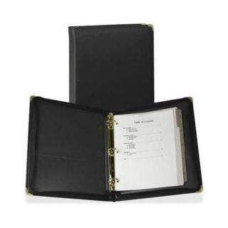 Samsill Classic Collection Zippered Ring Binder SAM15250
