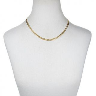 Michael Anthony Jewelry® 10K Yellow Gold Curb Link 20" Necklace   7766188