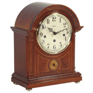 Hermle Black Forest Clocks Barrister Styled Mechanical Operated Mantel
