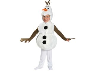 Disney Frozen Princess Olaf 2pc Infant Costume