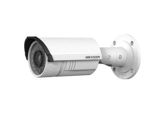 2015 Hikvision V5.2.5 DS 2CD2632F IS 3MP Bullet Camera Full HD 1080P POE Power Network 2.8 12mm Vari focal Lens IP CCTV Camera