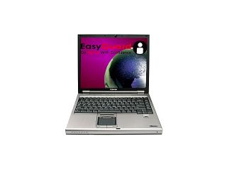 TOSHIBA Laptop Tecra M5 S5332 Intel Core 2 Duo T5600 (1.83 GHz) 1 GB Memory 100 GB HDD Intel GMA950 14.1" Windows XP Professional