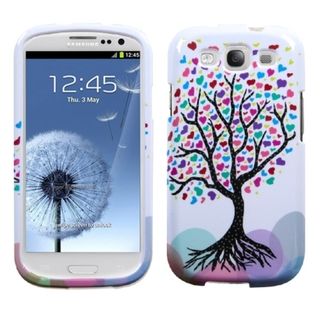 MYBAT Love Tree Phone Protector Cover for Samsung© Galaxy S III
