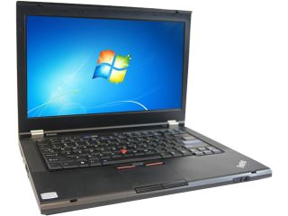 Refurbished Lenovo Laptop T420 Intel Core i5 2520M (2.50 GHz) 4 GB Memory 320 GB HDD Intel HD Graphics 3000 14.0" Windows 7 Professional 64 Bit