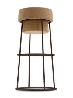 Bouchon Bar Stool by Domitalia