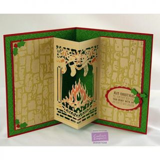 Crafter's Companion 2 pack Create A Card Holiday Dies   7893332