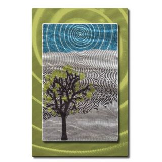 Oh Joshua Tree 2 by Art By Nemo Graphic Art Plaque