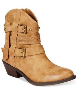 Report Damian Western Booties   Boots   Shoes
