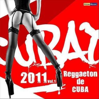 Cubaton 2011 Reggaeton De Cuba 1 / Var