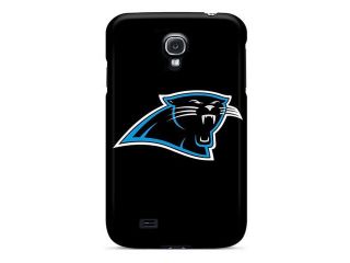 [SLX5489cNgW]premium Phone Case For Galaxy S4/ Carolina Panthers 3 Tpu Case Cover