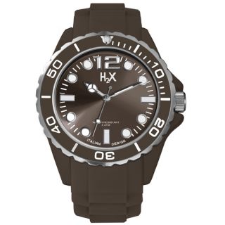 Haurex H2X Mens Reef Brown Watch   17330923   Shopping
