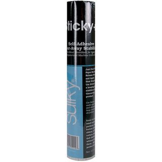 Sulky Sticky Self Adhesive Tear Away Stabilizer   11255299  