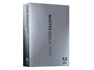Adobe Master Collection CS4 Upsell any 1 Suite