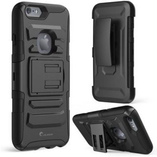 i Blason Prime Series Dual Layer Holster Case for Apple iPhone 6 &amp; 6S