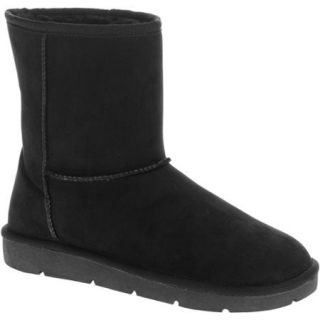 Faded Glory Women's Shearling Lug Sole Boot  Exclusive