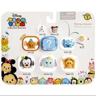 Disney Tsum Tsum 9pk, Style #1.2