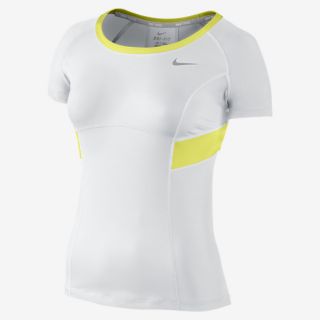 Nike New Border Womens Tennis T Shirt