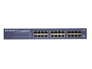 Netgear 24 port Gigabit Rack Mountable Network Switch