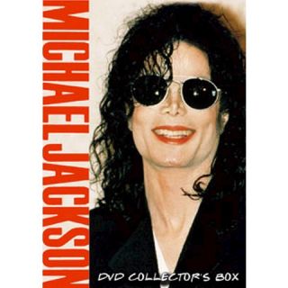 Michael Jackson DVD Collectors Box