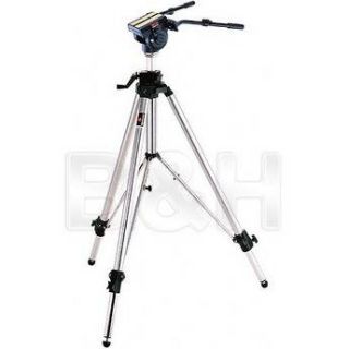 Manfrotto 3068 Tripod Legs with 516 Fluid Head 3065