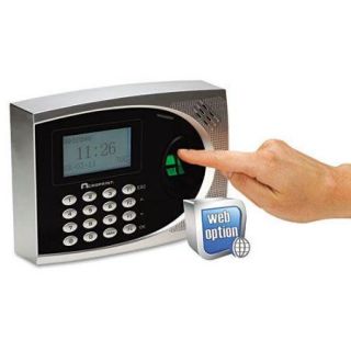 timeQplus Proximity Biometric and Attendance System, Automated