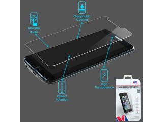 MYBAT Tempered Glass Screen Protector compatible with LG G2