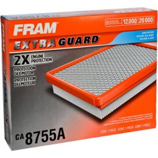 FRAM Extra Guard Air Filter, CA8755A