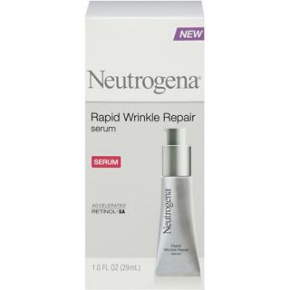 Neutrogena Rapid Wrinkle Repair Serum, 1 oz