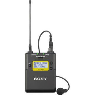 Used Sony UTX B03 Integrated Digital Wireless Bodypack UTXB03/42