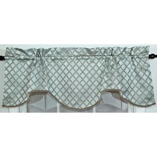 VCNY Carmen Tailored Window Valance