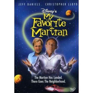 My Favorite Martian (Widescreen)