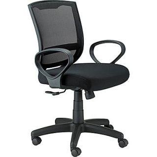 Compare & Buy Eurotech MT3000 BLK Task Chair, Black at