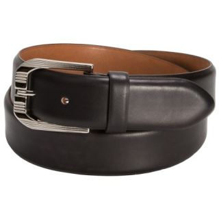 Tardini Smooth Calfskin Leather Belt (For Men) 8168K 60