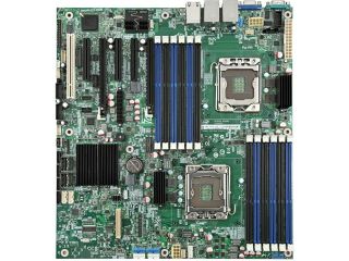 Intel S2400GP2 Server Motherboard   Intel C600 A Chipset   Socket B2 LGA 1356