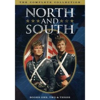 NORTH & SOUTH COMPLETE COLLECTION (DVD/5 DISC/COLLECTORS ED/VIVA PKG)