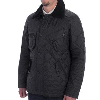 Barbour International Tacho Quilted Jacket (For Men) 8944T 54