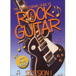 The Rock Guitar Session 1
