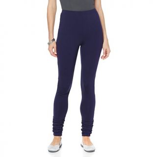 Wendy Williams Ruched Leggings   7860402
