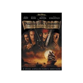 Pirates Of The Caribbean The Curse Of The Black Pearl (Widescreen)