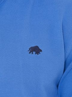 Raging Bull Big And Tall Signature Pique Polo Cobalt Cobalt