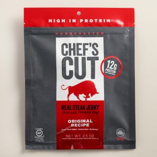 Chefs Cut Original Recipe Steak Jerky
